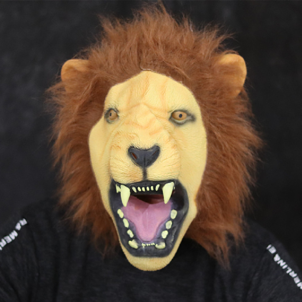 Halloween Horror Party Mask — foto 5