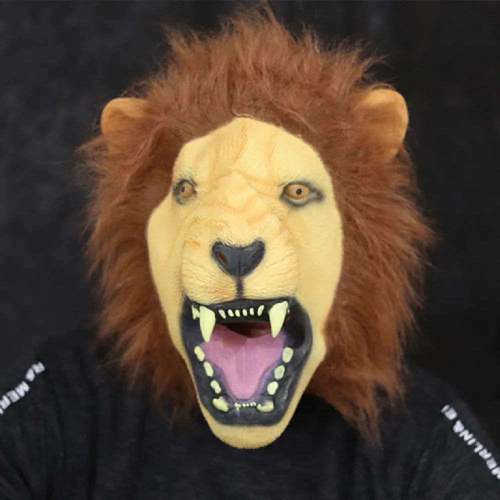 Halloween Horror Party Mask – image 5