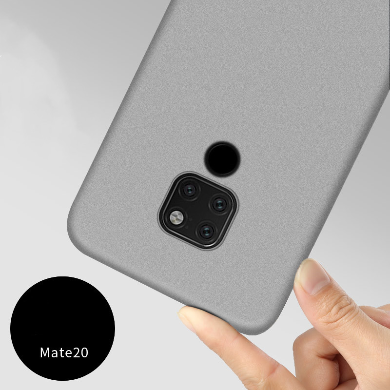 Mobile Phone Shell Frosted Hard Shell Ultra-thin Anti-drop All-inclusive Protective Cover
