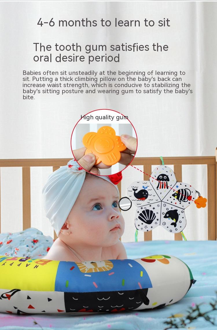 Baby U-shaped Learning Pillow