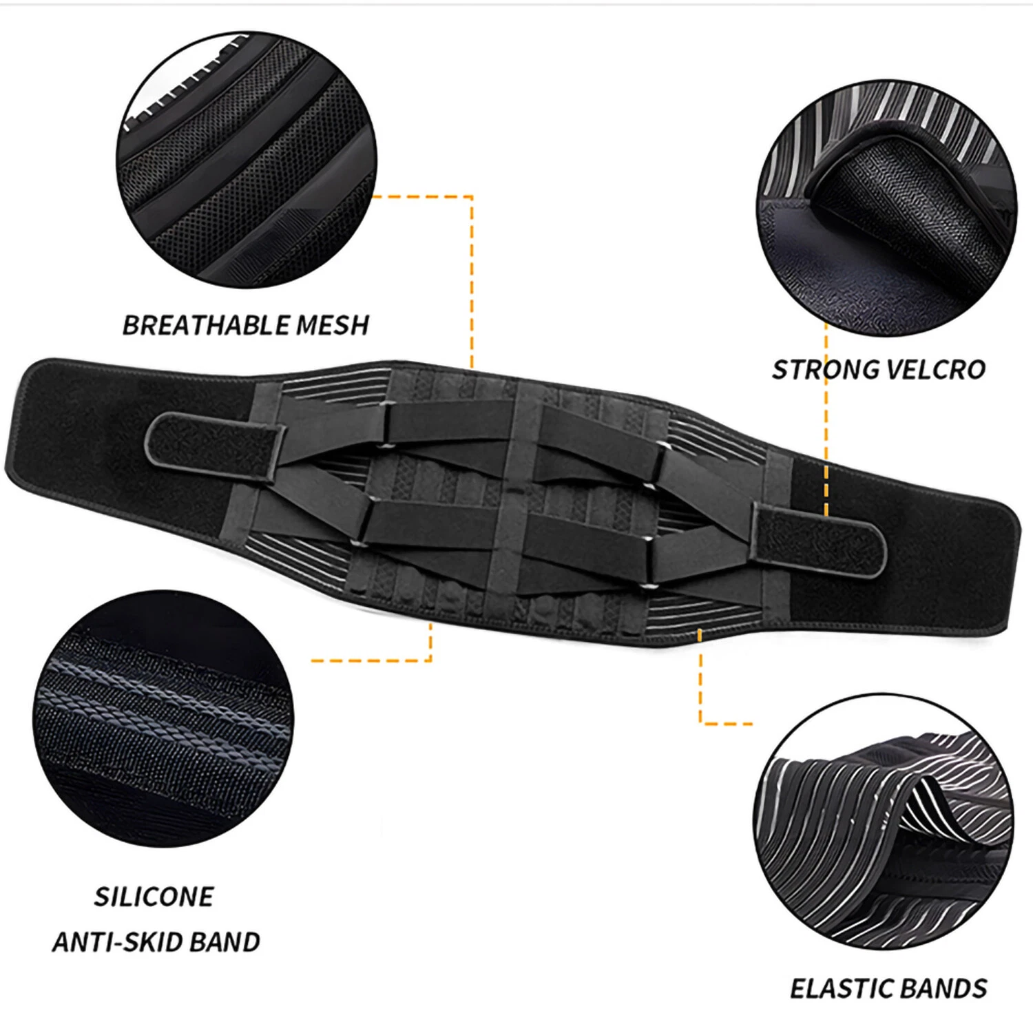 lower back brace