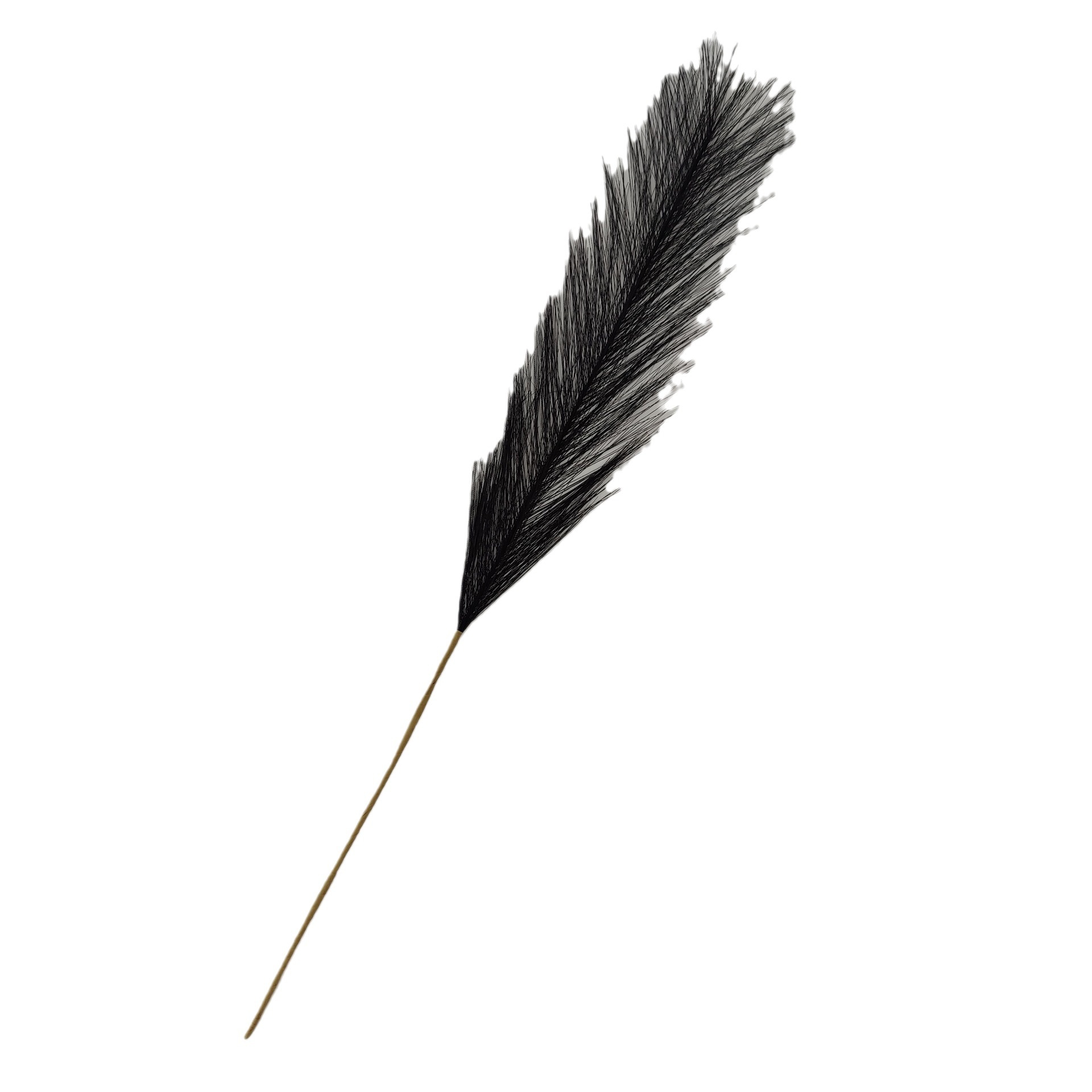 Boho Decorative Artificial Pampas Grass Artificial Esparto Grass - Image 10