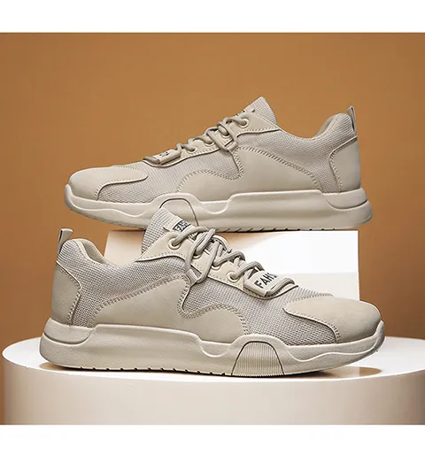 2026 Summer Trendy Versatile Low Top Breathable