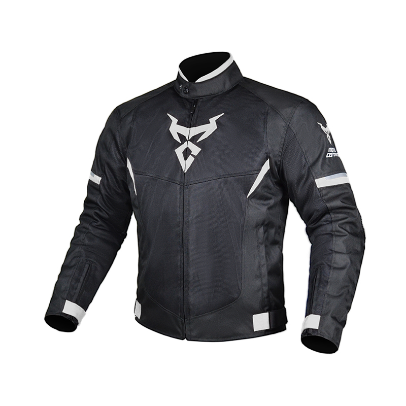 Men's Ventilation And Breathable Protection Against Falling Motorcycle Riding Clothes