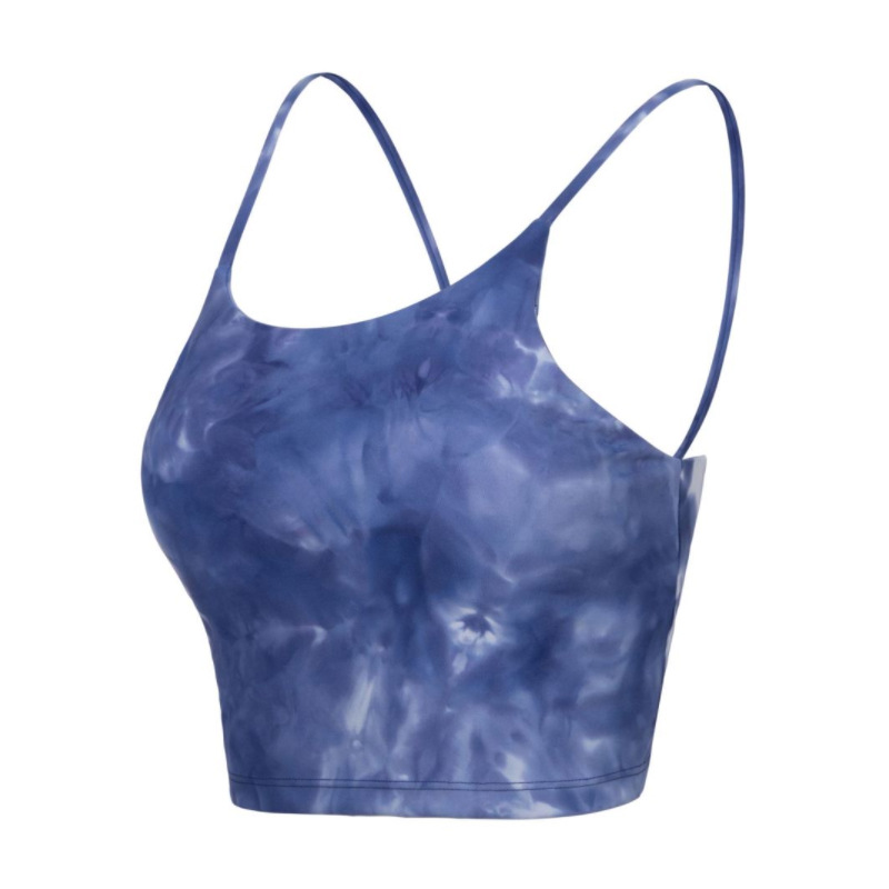 Title 8, High Intensity Yoga Bra Fitness Vest