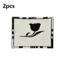 Black 2Pcs