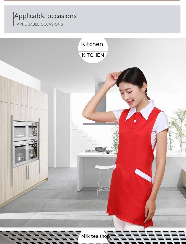 Title 3, Housekeeping Fashion Special Apron Smock