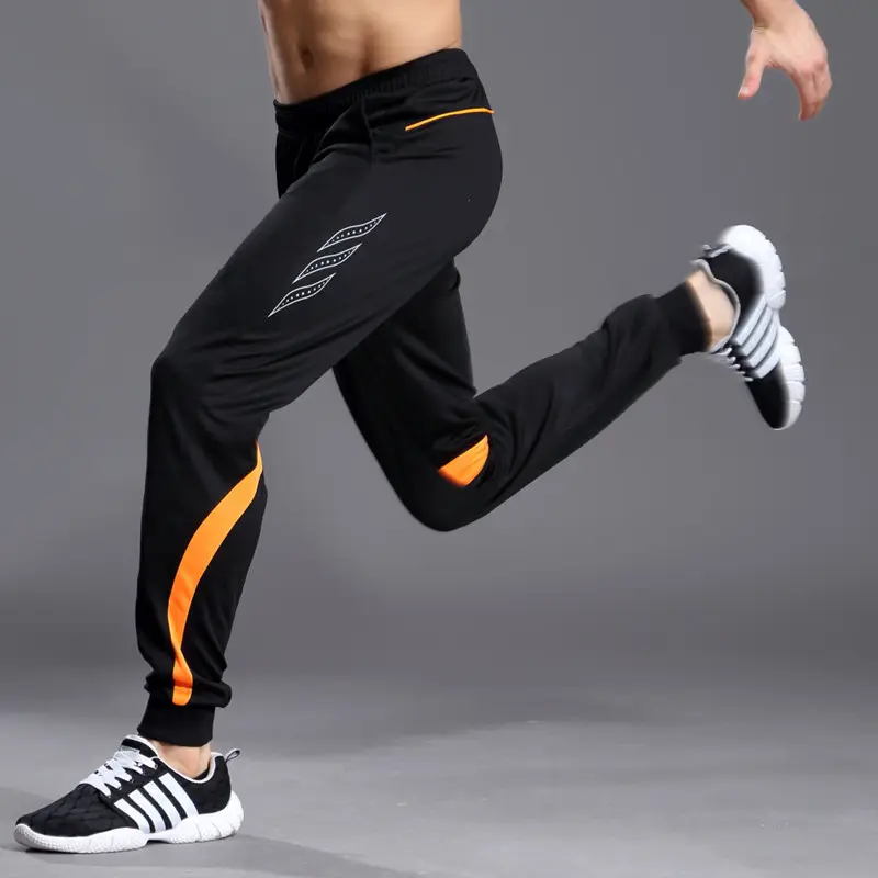 Casual Cycling Men's Trousers Running Fitness Sports