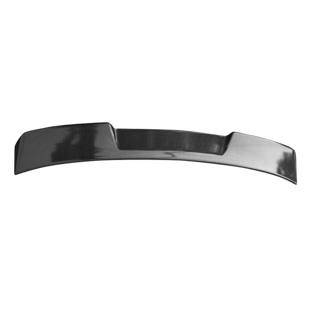 For 2022-2023 H Onda Civic 4DR Rear Top Roof Spoiler Wing ABS Carbon Fiber Print — foto 5