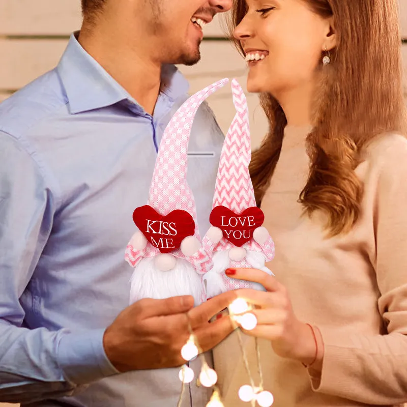 Valentine's Day Decoration Love Doll Ornaments – image 3