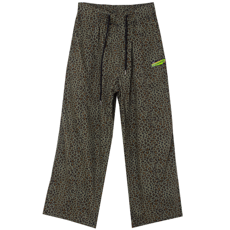 Title 1, Leopard print casual pants