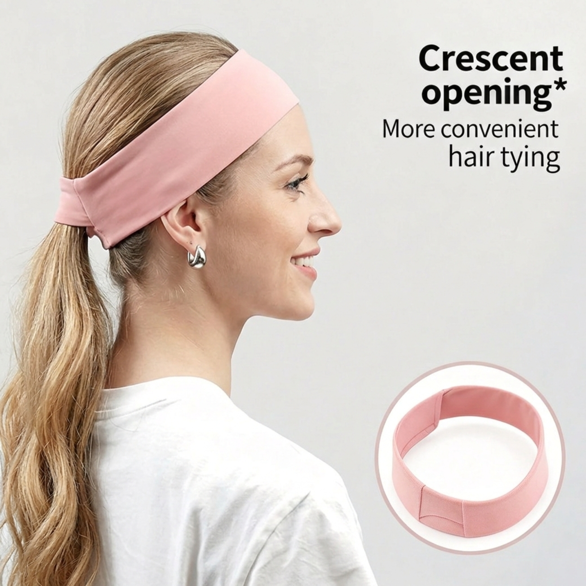 Headbands Sportifs Sweatband — Reste au Frais pendant l'Entraînement - image 2