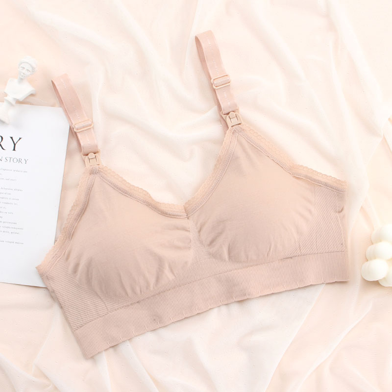 Title 9, Maternity Front Button Lace Nursing Nursing Bra