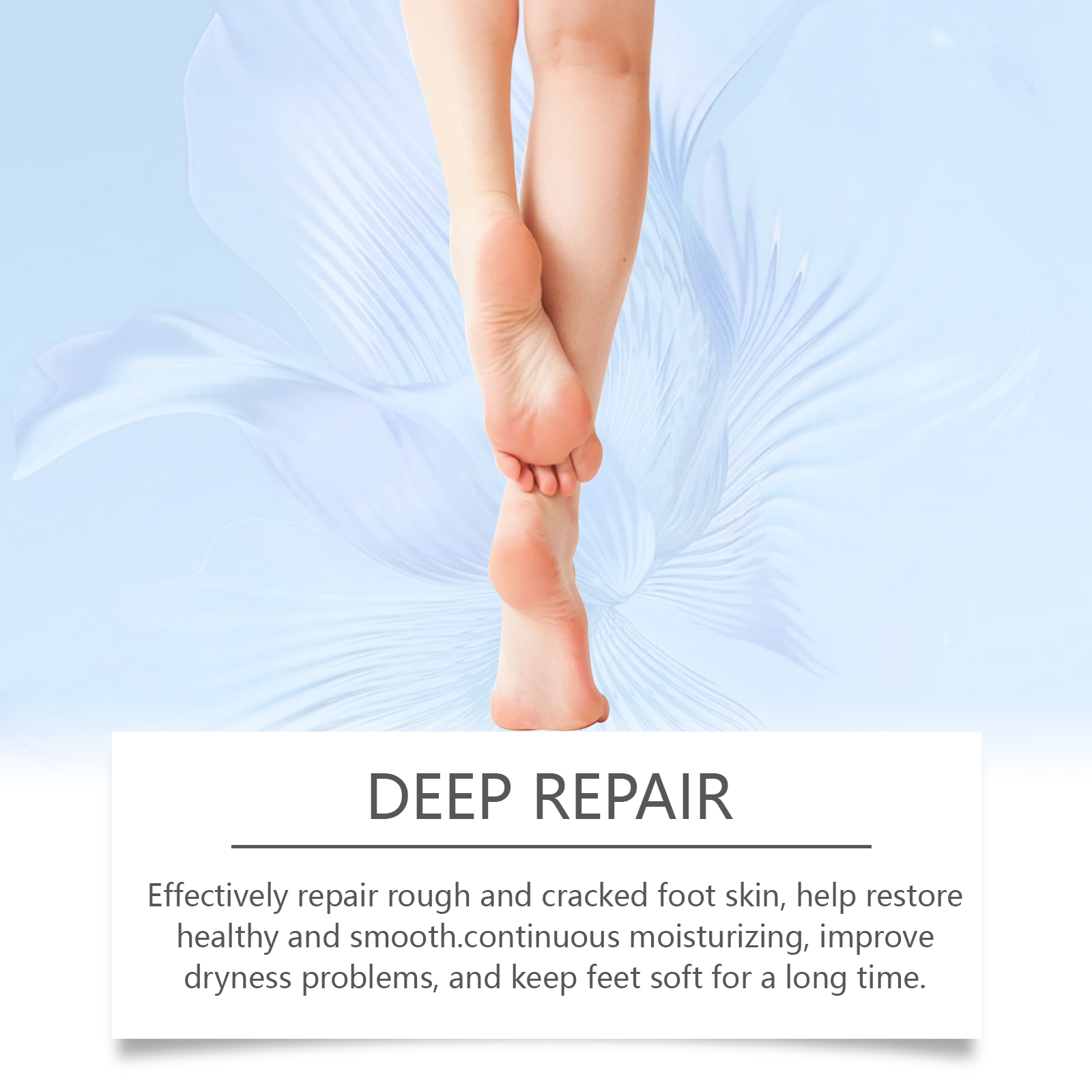 Urea Moisturizing Foot Repair Cream — foto 7