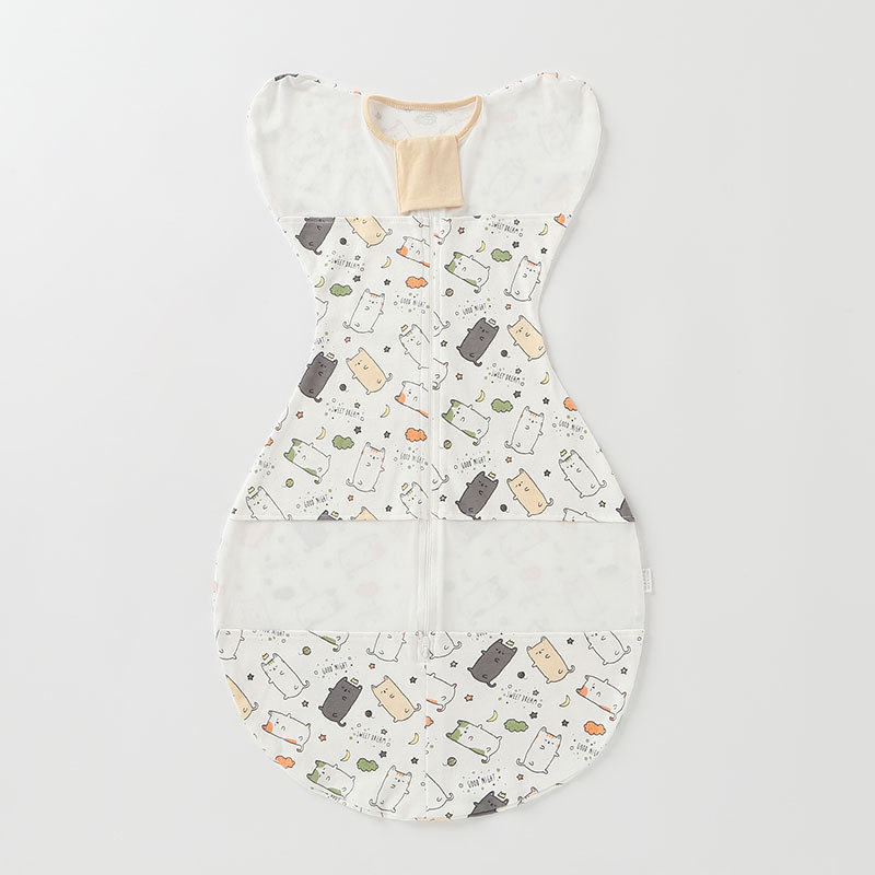 Newborn Baby Surrender Anti Startle Sleeping Bag