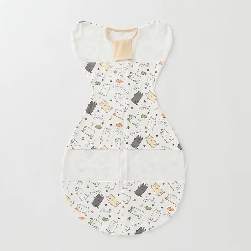 Newborn Baby Surrender Anti Startle Sleeping Bag