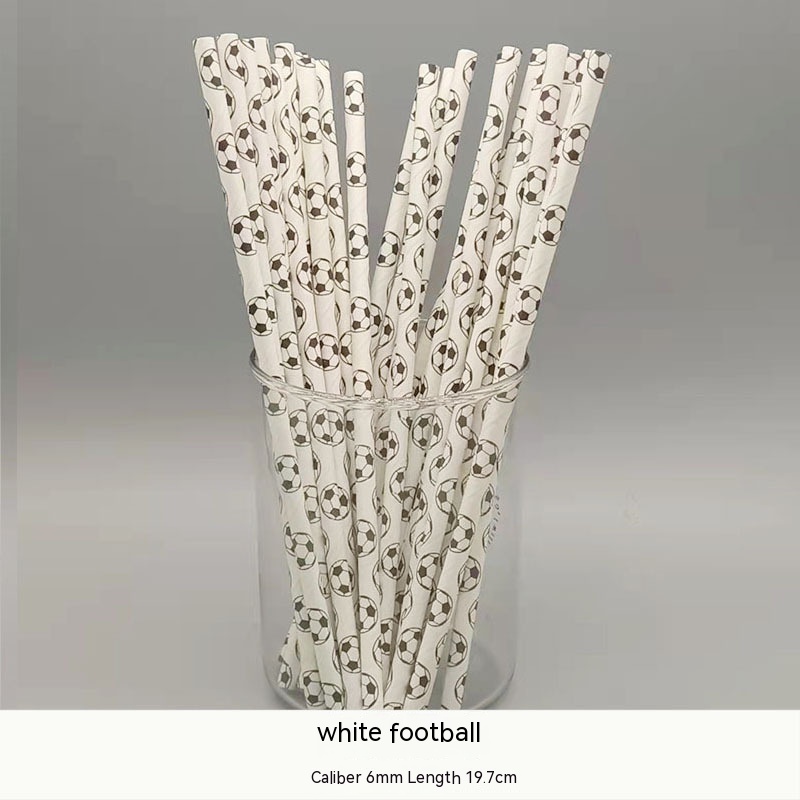 White Football