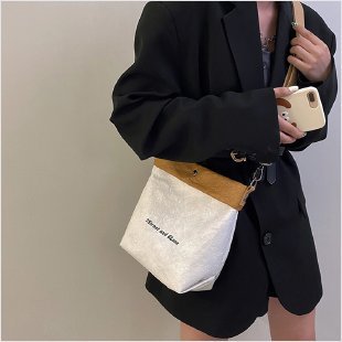 Oxford Cloth Lightweight Mobile Coin Purse Korean Version