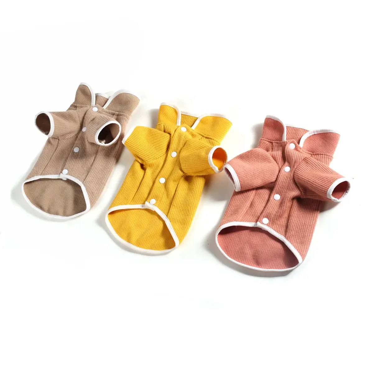 Dog And Cat Doll Collar Fleece Warm Sweater