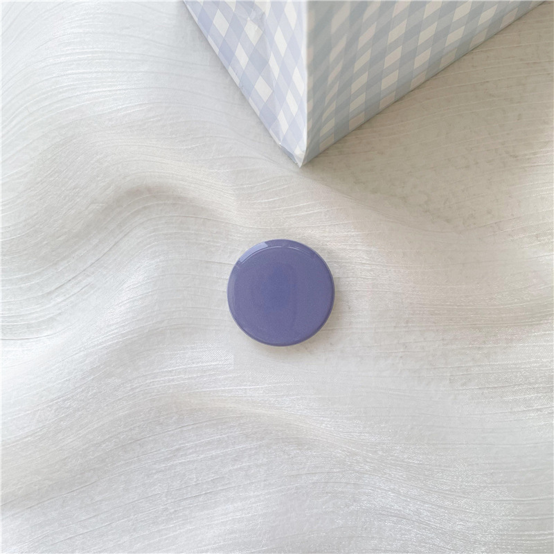 Ins Wind Solid Color Transparent Rubber Airbag Bracket - Image 14