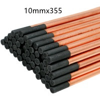 Round carbon rod 10mmx355