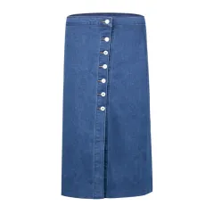 Women's Denim Skirt Plus Size Jeans - Women'S Denim Skirt Plus Size  - View 1