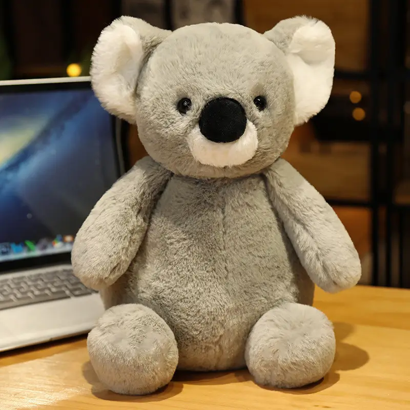 Children's Cute Monkey Koala Plush Toy