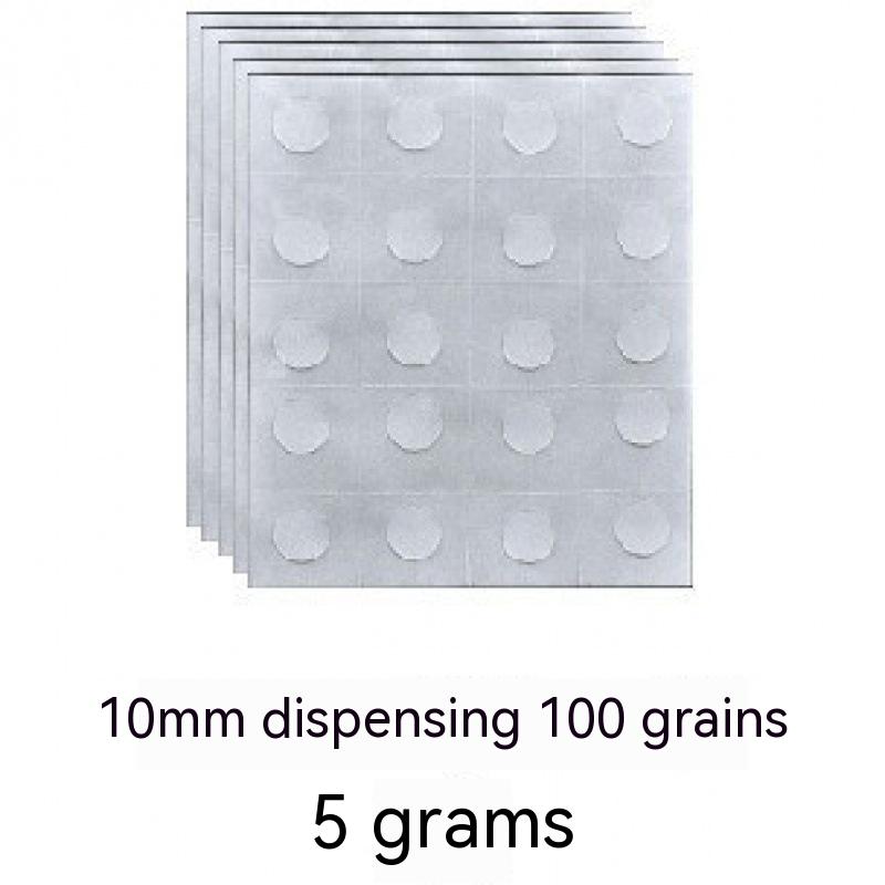 100 Pieces Of Dispensing