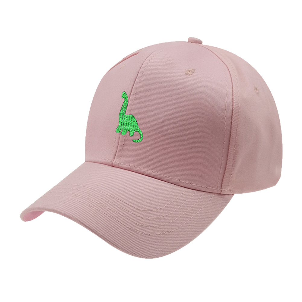 Title 4, Dinosaur embroidery baseball cap