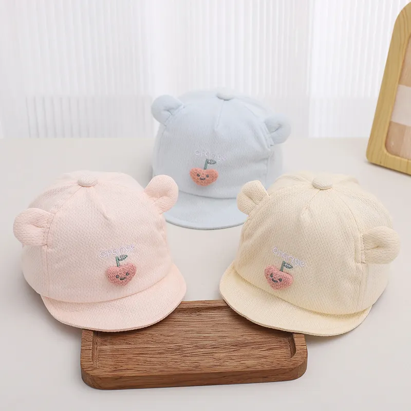 Spring And Summer Mesh Breathable Baby Soft