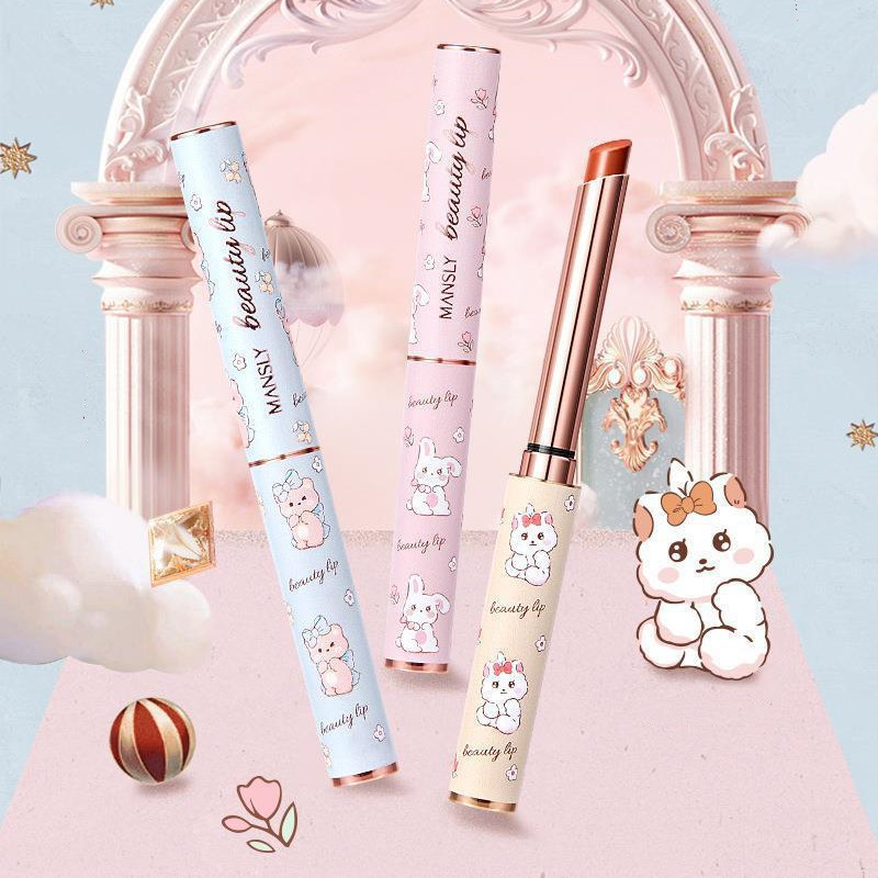 Crystal Clear Lip Balm Moisturizing Mirror Lipstick