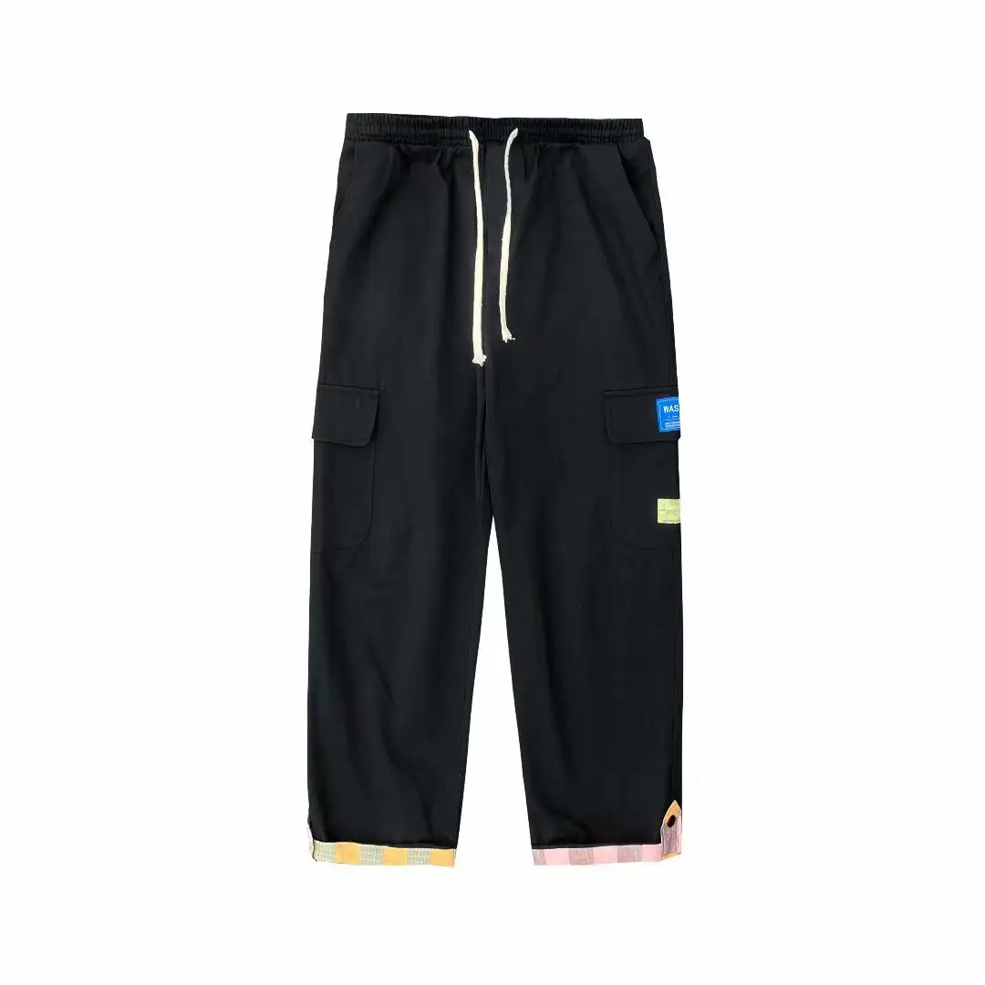 Youth Straight Leg Men's Casual Pants Spring And Autumn