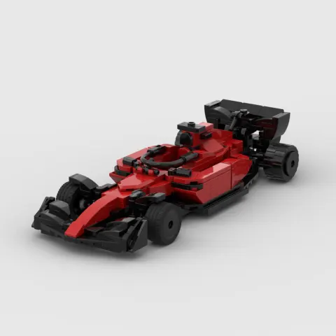 Racing Building Blocks Boys