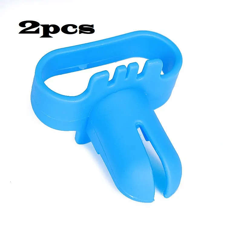 Balloon chain color balloon knotter - Blue 2Pcs