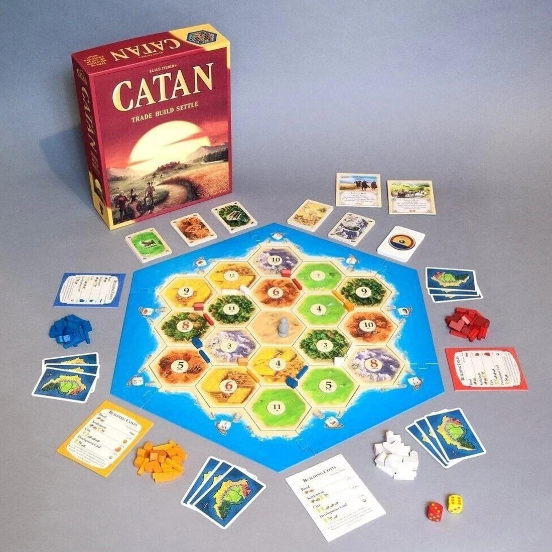 Board game brand popular family board brand