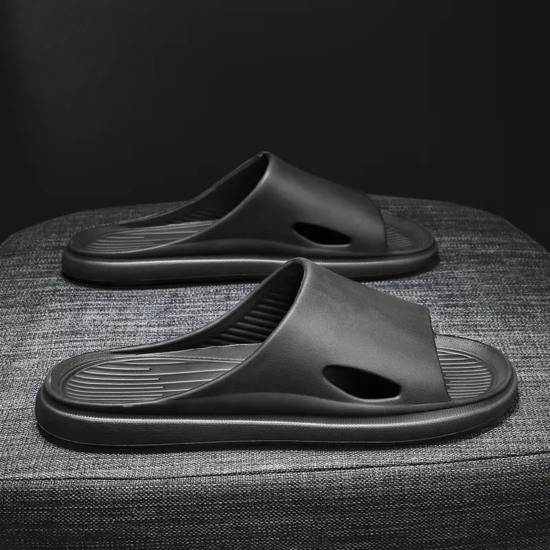 Summer Non Slip Home Bathing Couple Slippers