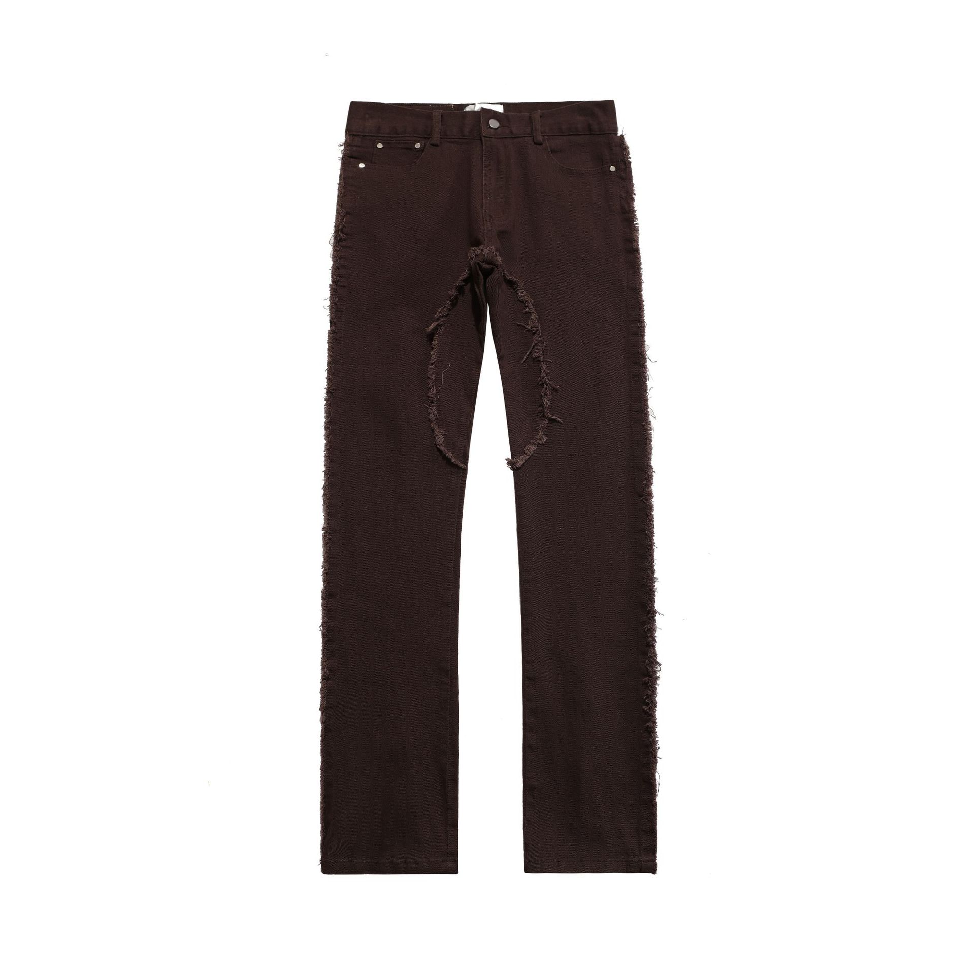 Title 5, Commuter Casual Café Jeans Feminino