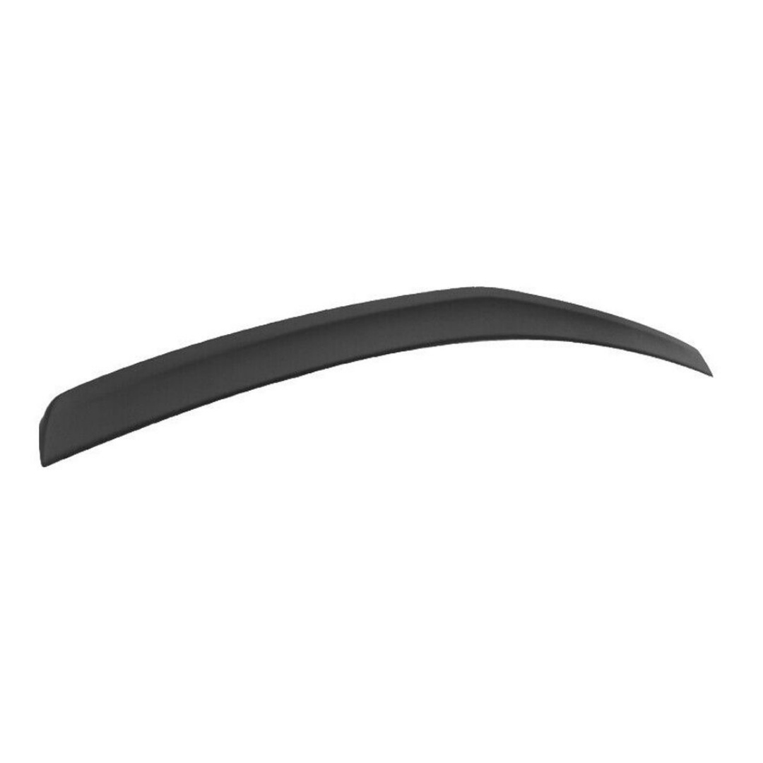 Fits 10-16 M Ercedes B Enz W212 E Class A Style Rear Trunk Spoiler Lip Wing — foto 6