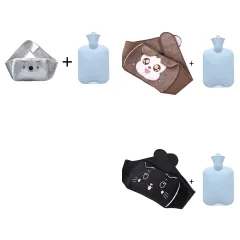 PVC Large Old-fashioned Water Injection Heat - Pack11 - View 1