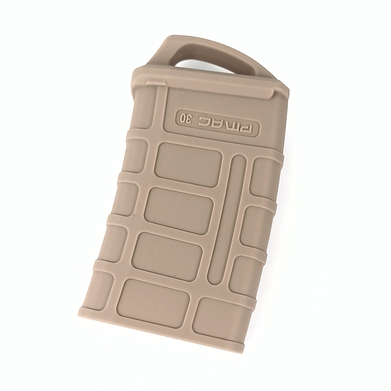 Title 2, Soft Rubber Cartridge Case Magazine Rubber Sleeve