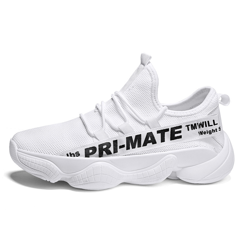 Title 1, Breathable lightweight mesh casual sneakers