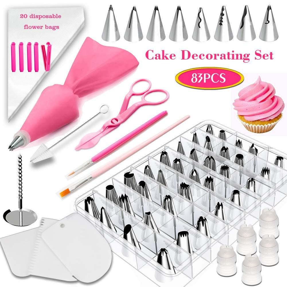 Title 4, Frosting Pastry Coloring Utensils Cream Modelin...