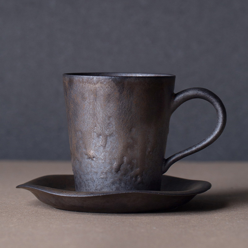 Cup With Round Pad