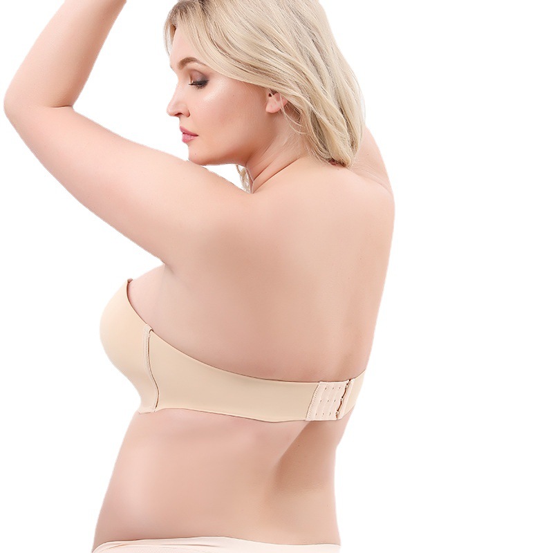 Title 1, An Off-the-shoulder Bra With No Underwire Upper...