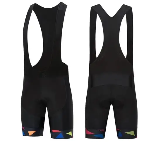 Cycling shorts - Triangles