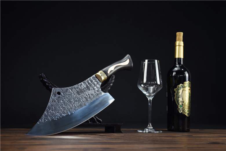 Steel Chopping Knife