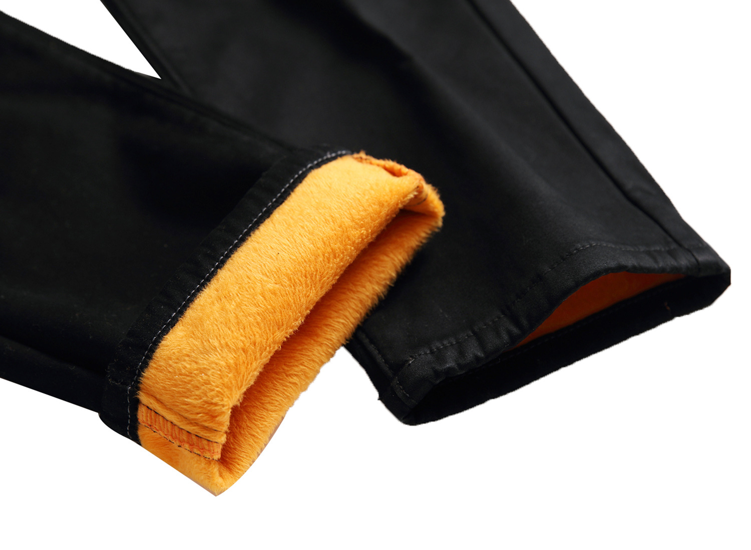 Fashion Personality Thickening Men's Jeans