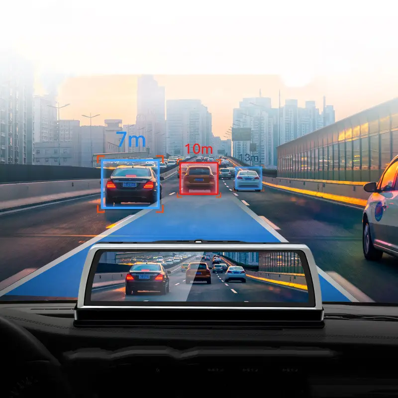 Road Detective K500 Center Console Full-screen Streaming