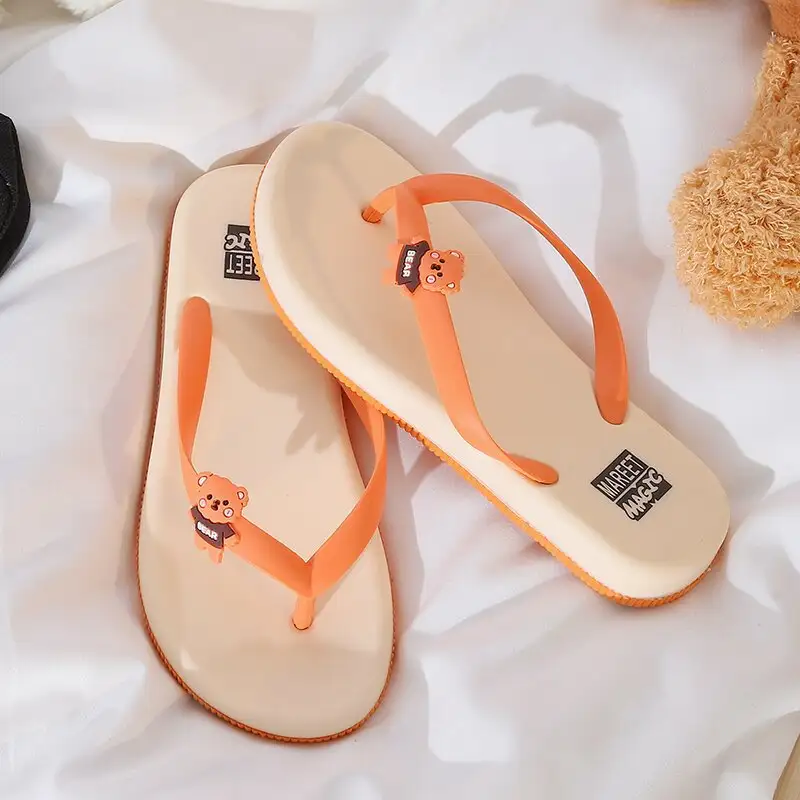 Women's Versatile Fashion Outer Flat Sandals