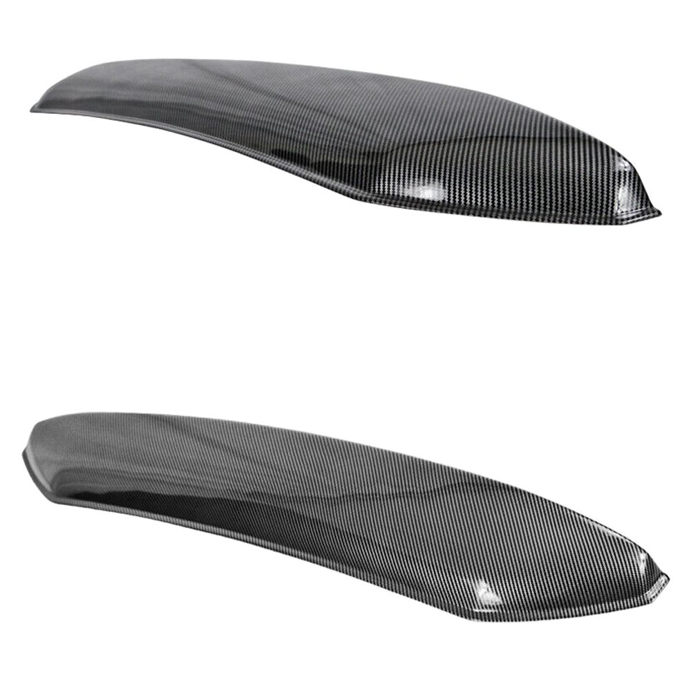Fits 13-20 Scion FRS-Subaru BRZ-Toyota 86 Rear Roof Spoiler - Carbon Fiber Print — foto 4